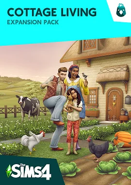 Sims 4 Vie à la ferme
