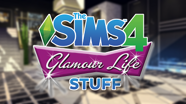 Glamour Life Stuff créé par Simsi45