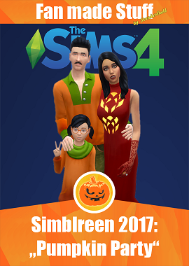 Simblreen 2017 : Pumpkin Party créé par Standardheld