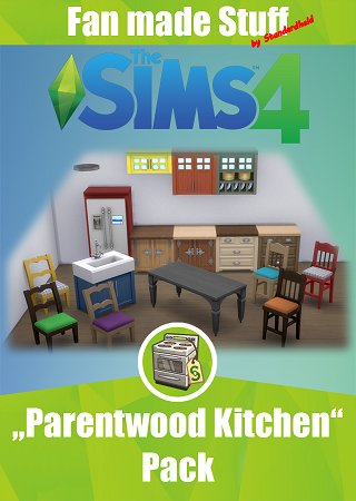 Parentwood Kitchen Pack créé par Standardheld