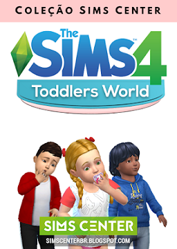 Toddlers World créé par SimsCenter