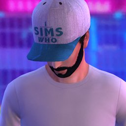 I Sims Who