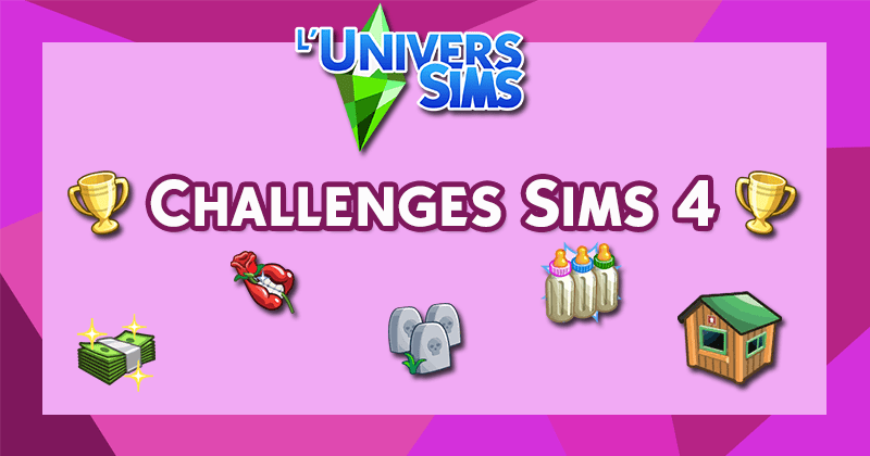 Challenges Sims 4