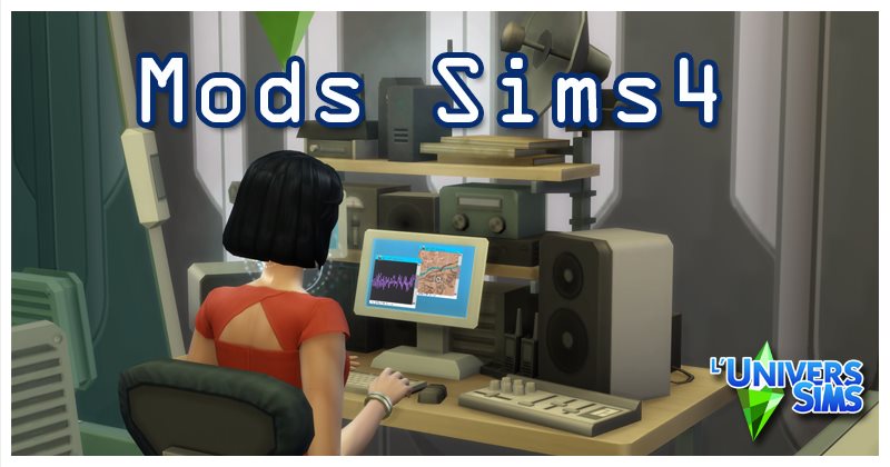 Liste Mods Sims 4
