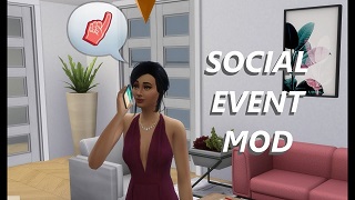 Créez son event social