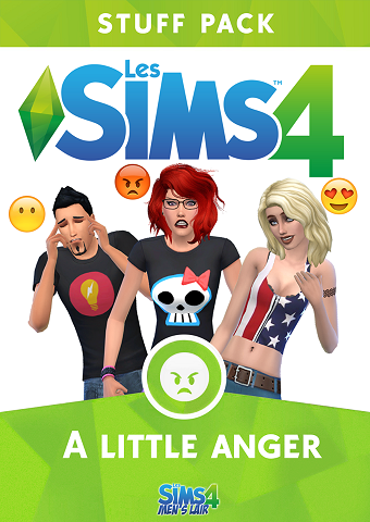 A little Anger créé par Xenos Artefact