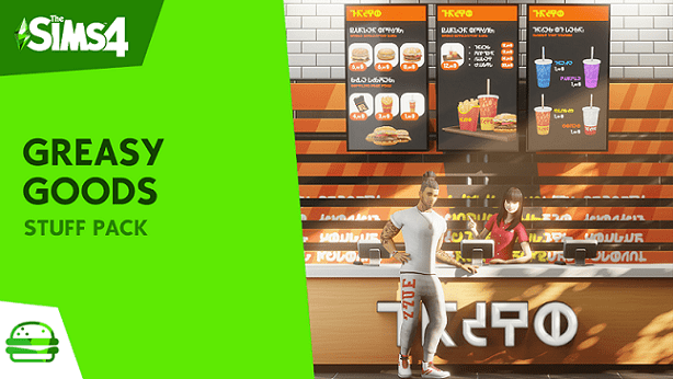 Greasy Goods  créé par Littledica