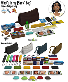 Inside Anigas Bag créé par Aroundthesims