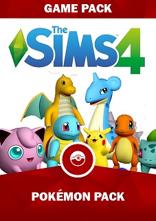 Pokémon Pack créé par BlueeGames