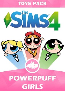 PowerPuff Girls créé par BlueeGames