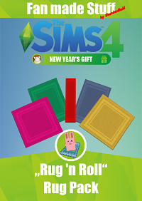 Rugn Roll Rug Pack créé par Standardheld