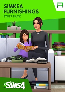 Simkea Furnishings créé par Illogical Sims