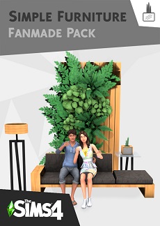 Simple Furniture créé par Iamsimmerb