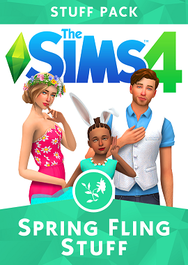 Spring Fling Stuff créé par Nolan Sims