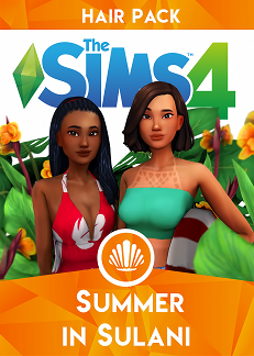 Summer in Sulani créé par Wild Pixel