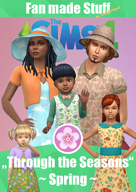 Through the Seasons Spring créé par Standardheld