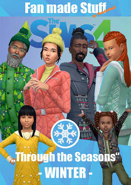 Through the Seasons Winter créé par Standardheld