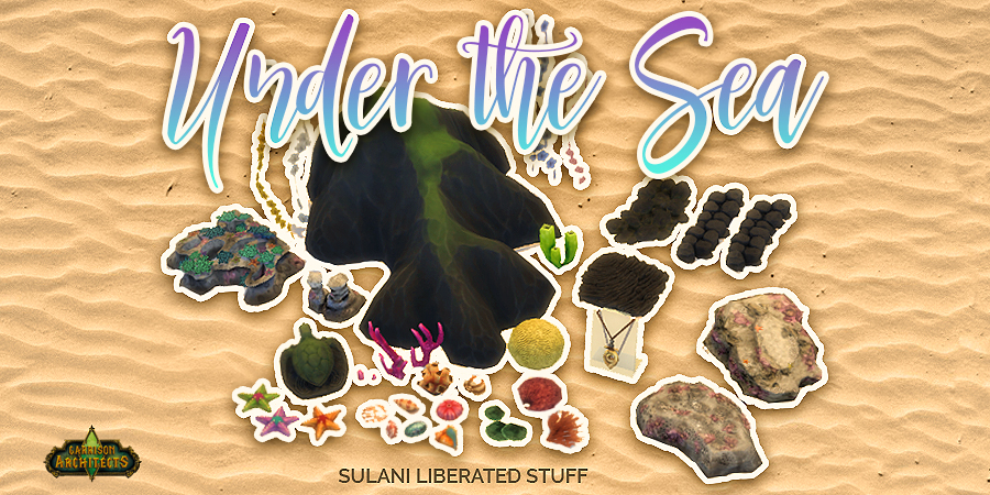 Under the Sea créé par Garrison Architects