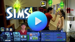 The Sims 4: Real Life Partie 2